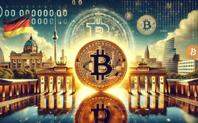 Européer har passerat $105 miljarder investerat i bitcoin ETF:erna i USA