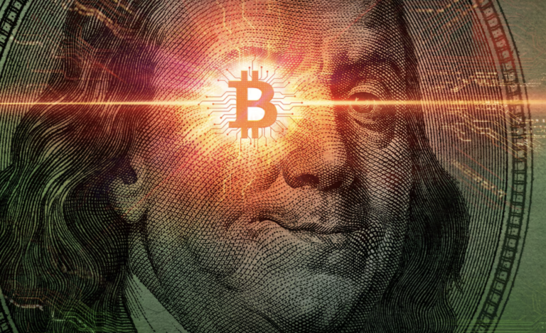 Money Electric: The Bitcoin Mystery