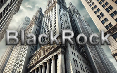 Blackrock pushar för sin egna BUIDL token för ökad kontroll på derivatmarknaden