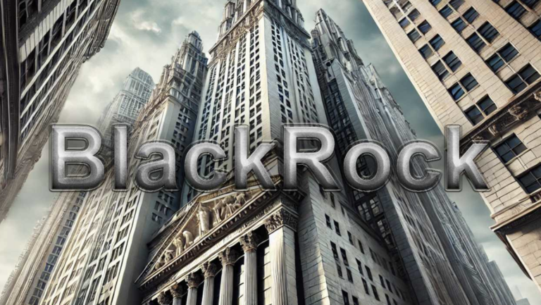Blackrock pushar för sin egna BUIDL token för ökad kontroll på derivatmarknaden