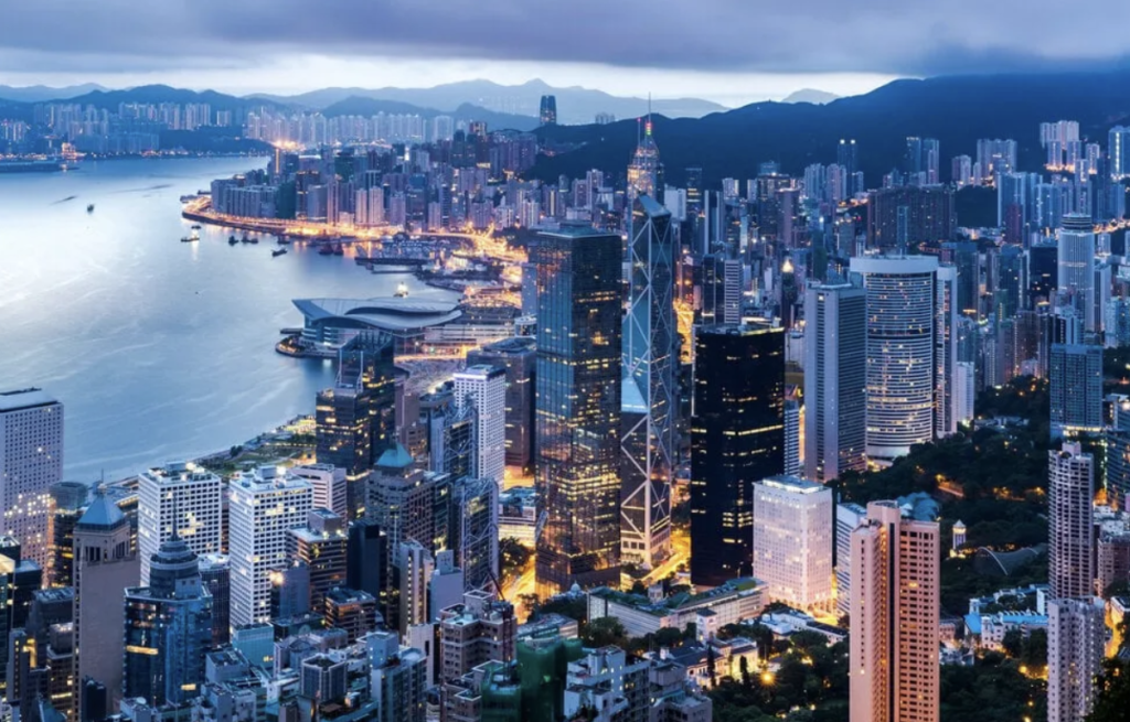 Hongkong inför skattelättnader för kryptohandel
