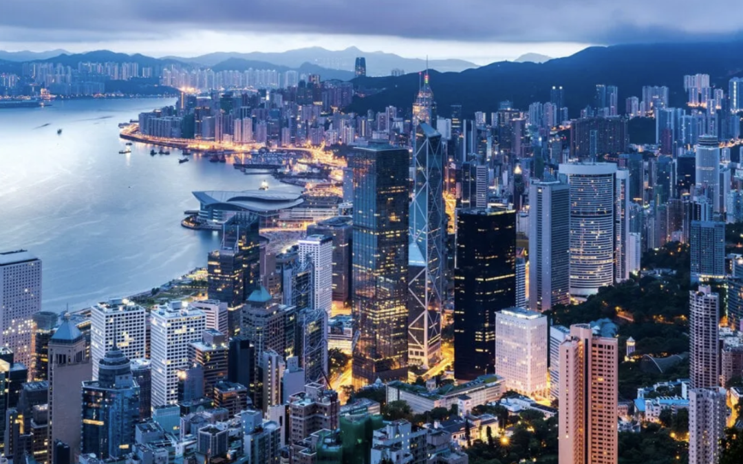 Hongkong inför skattelättnader för kryptohandel