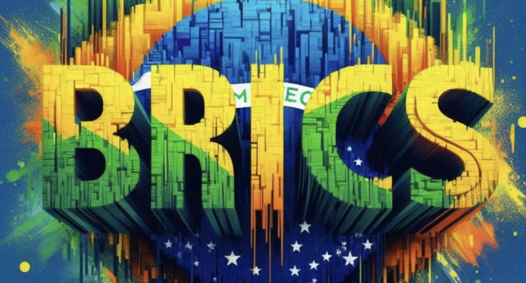 Brasilien's president Lula förväntas leda BRICS in i ny gemensam valuta