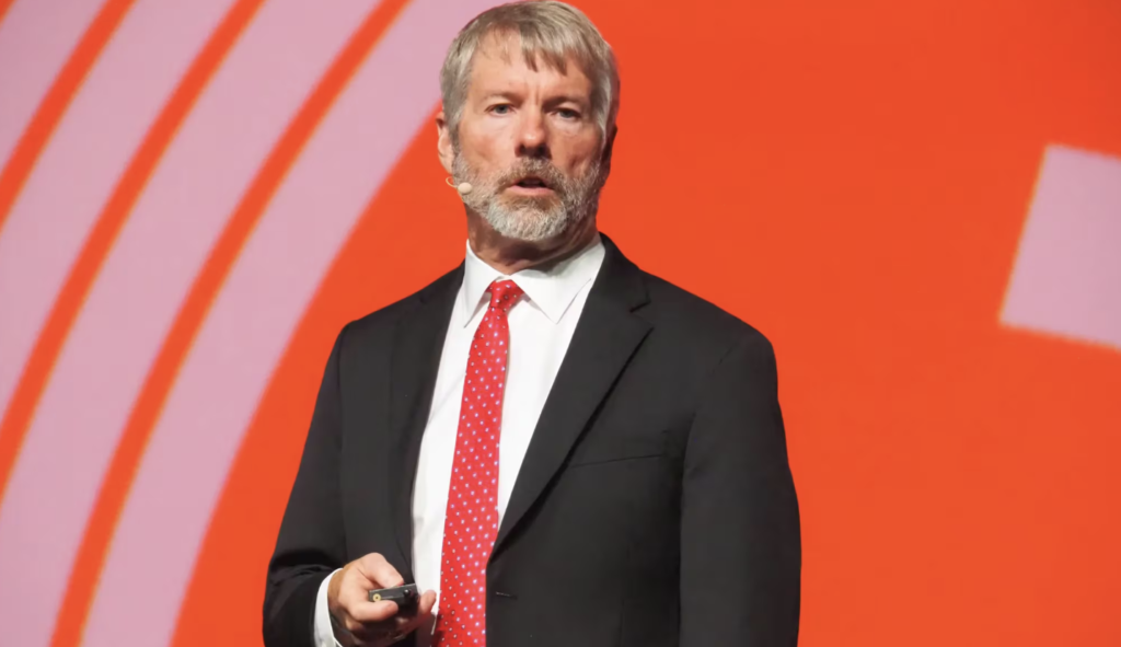 Microstrategy skall ta in $42Mdr för att köpa mer bitcoin 🚀