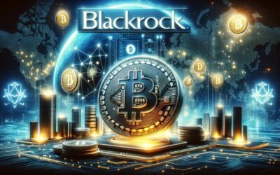 BlackRock Äger Nu Bitcoin Värt 24 Miljarder Dollar