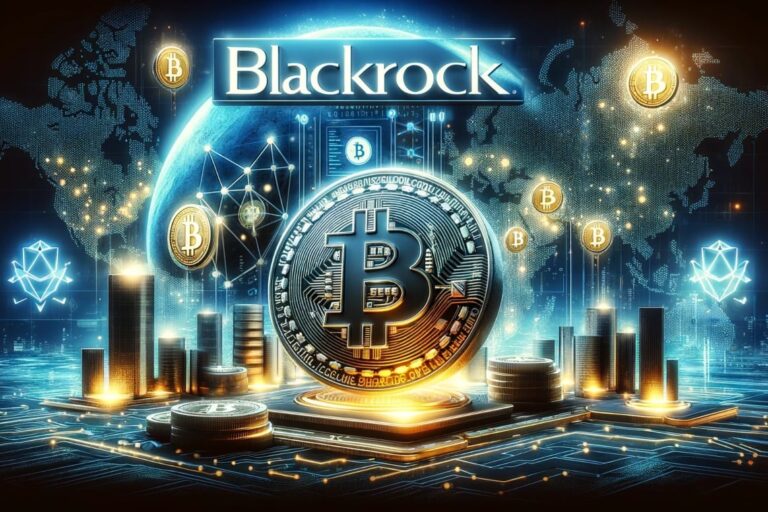 BlackRock Äger Nu Bitcoin Värt 24 Miljarder Dollar