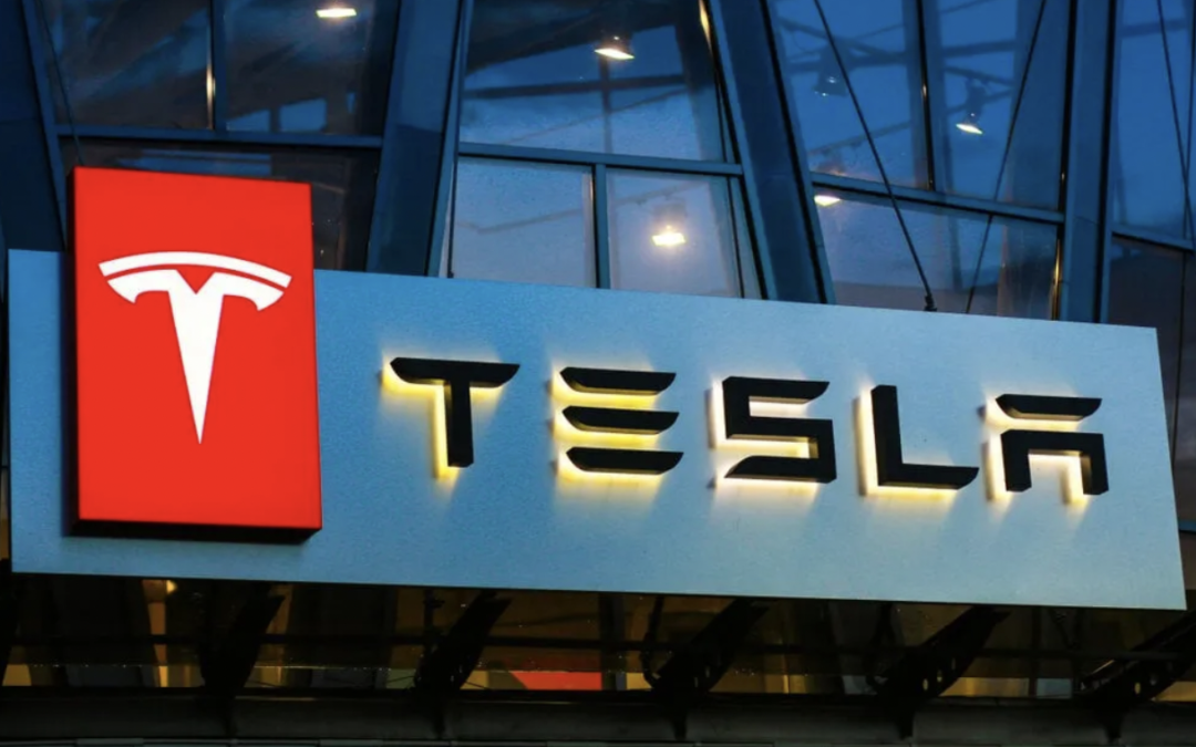 Tesla aktien fortsätter upp 9% idag – och bolagets bitcoins nu värda över $1 miljard