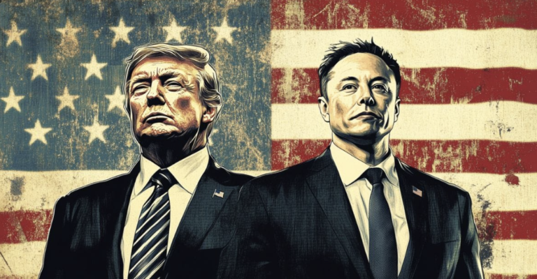 Elon Musk & Vivek Ramasvamy utsedda att leda DOGE för att effektivisera