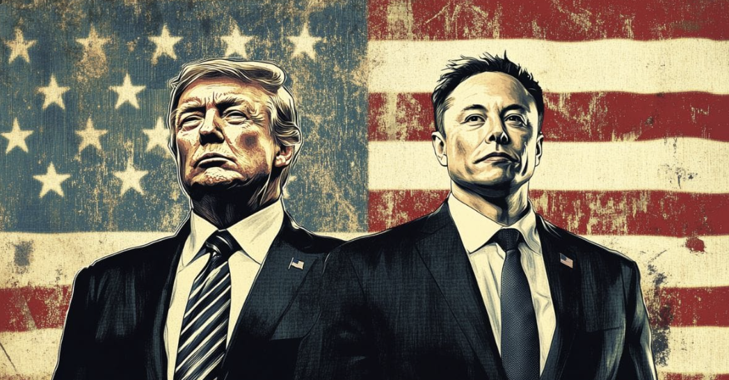 Elon Musk & Vivek Ramasvamy utsedda att leda DOGE för att effektivisera