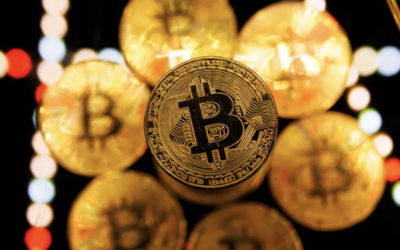 Nytt rekord på bitcoin kursen! Nu över 97 000 Dollar