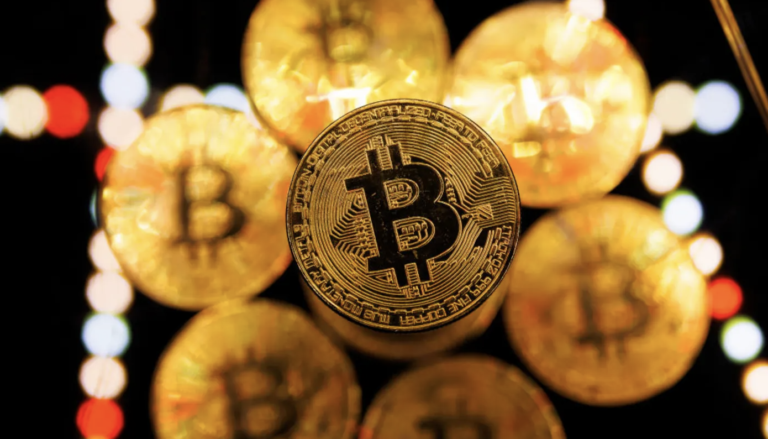 Nytt rekord på bitcoin kursen! Nu över 97 000 Dollar