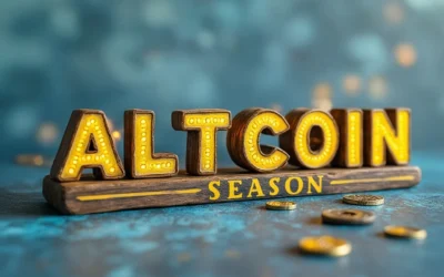 Altcoin season är här enligt nya data