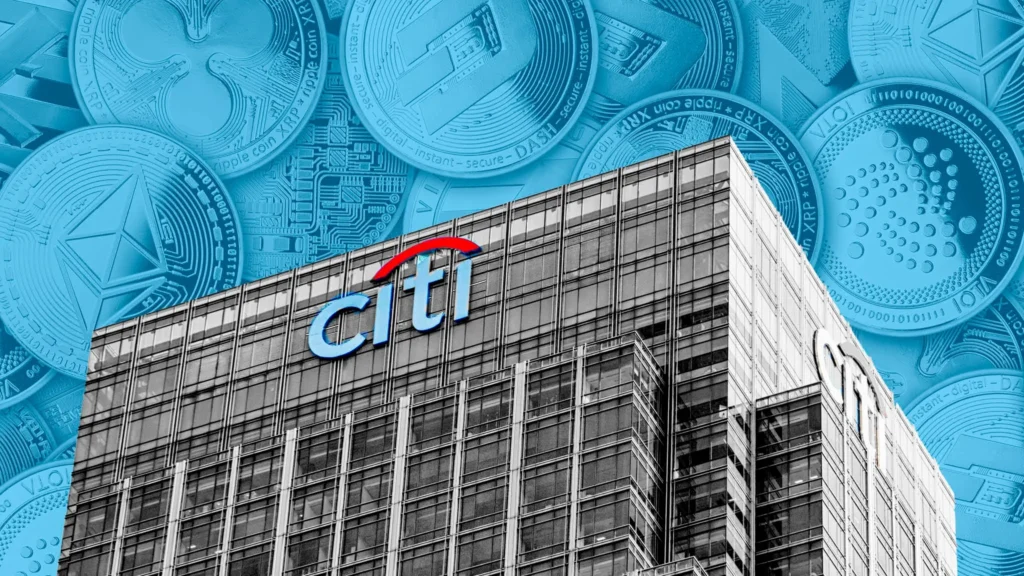Citi Bank analys: Fortsatt stark utveckling för bitcoin 2025