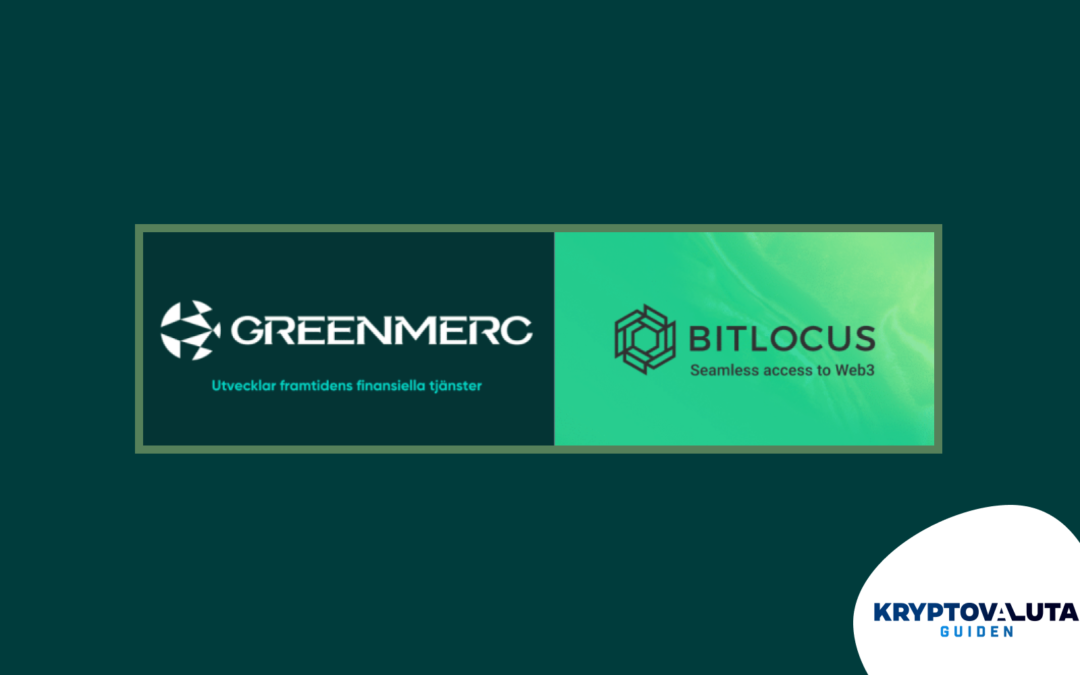 GreenMerc gör ny affär – köper Bitlocus