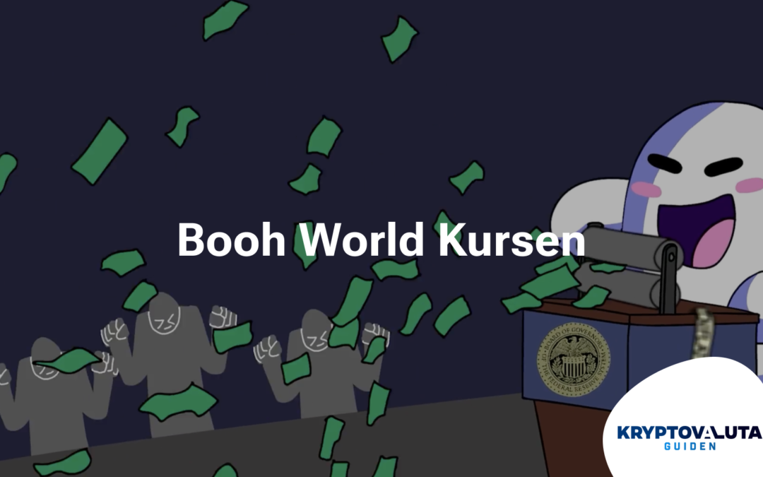 Booh World Kursen – Följ Booh World i Realtid