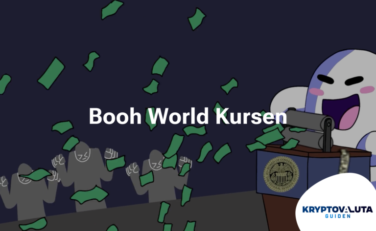 Booh World Kursen – Följ Booh World i Realtid