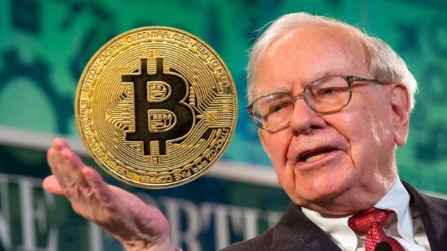 Michael Saylor: jag kan övertyga Warren Buffet att börja investera i bitcoin