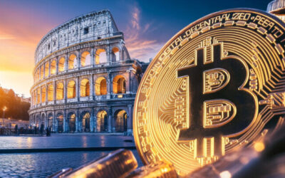 Italien hoppar över planerad skattehöjning på kryptovaluta