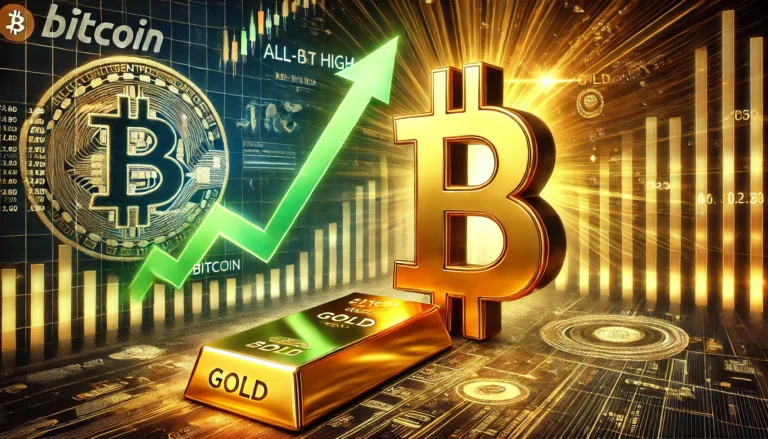 Nytt All Time High igen på bitcoin!