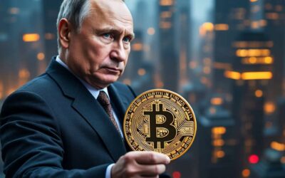 Vladimir Putin: Bitcoin & kryptovalutor är ostoppbart