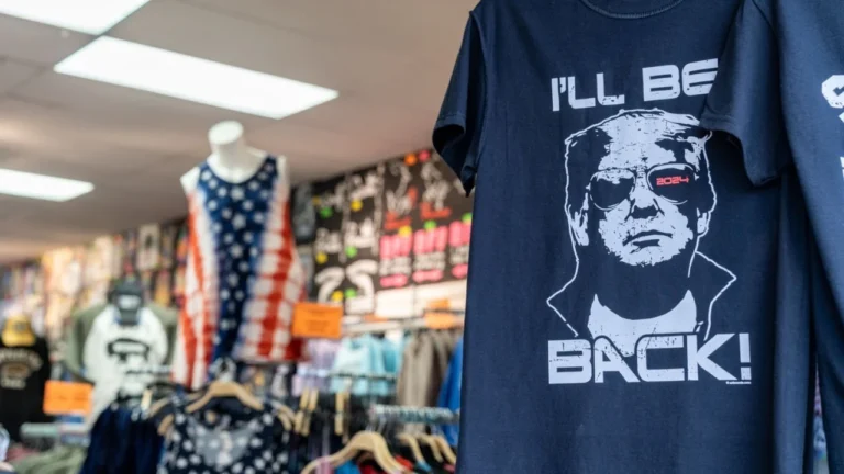 Trump Coin går nu att betala med för resor och merchandise