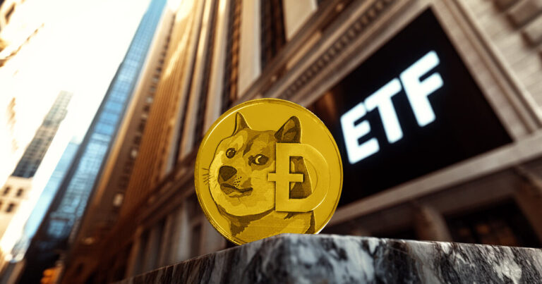 Bitwise ansöker om att få notera en Dogecoin ETF i USA