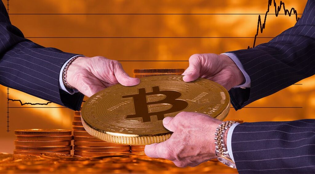 Antal bitcoin på kryptobörser rekordlågt