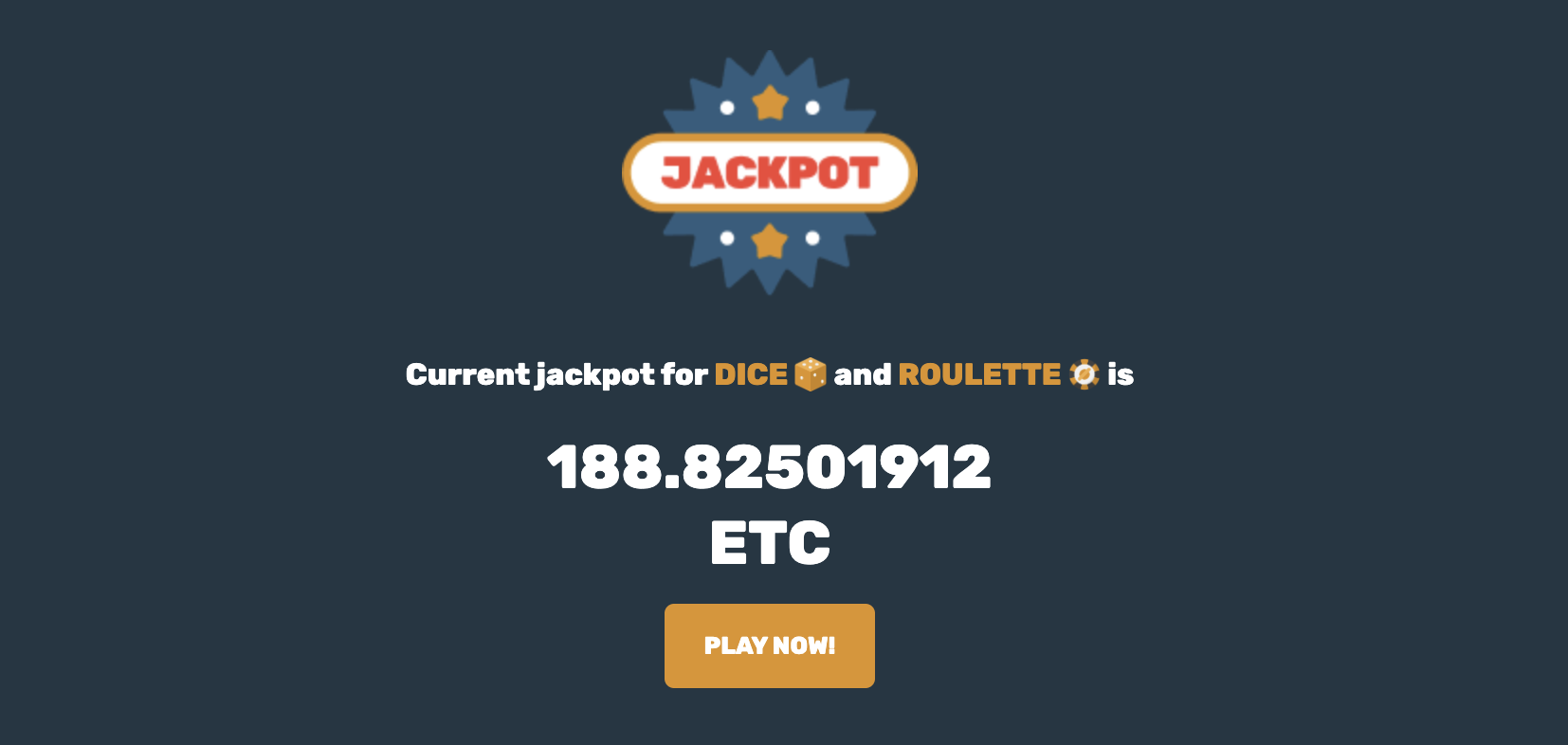 Crypto Games