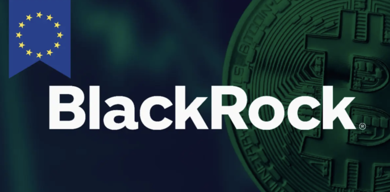 Blackrock lanserar bitcoin ETP i Europa