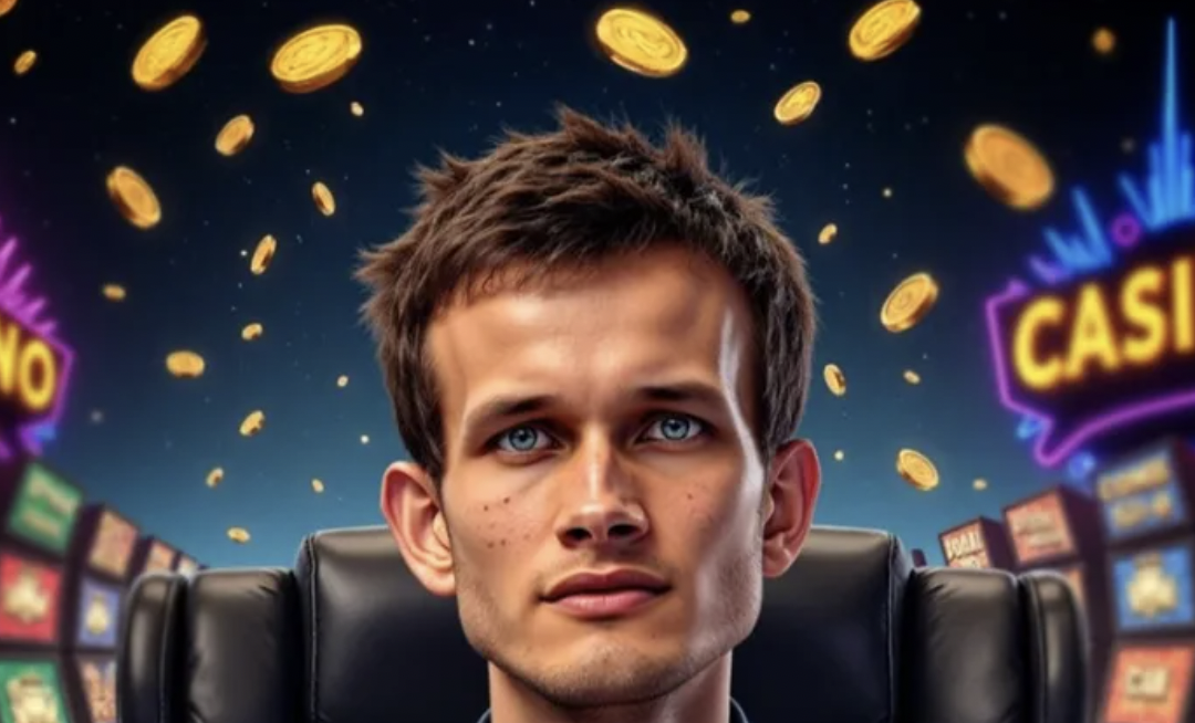 Vitalik Buterin är besviken på att det finns så många krypto casinos