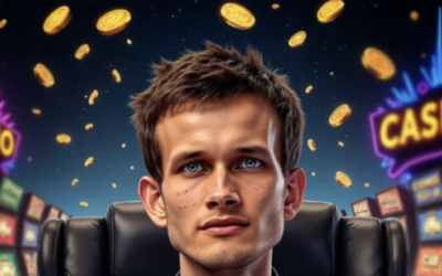 Vitalik Buterin är besviken på att det finns så många krypto casinos