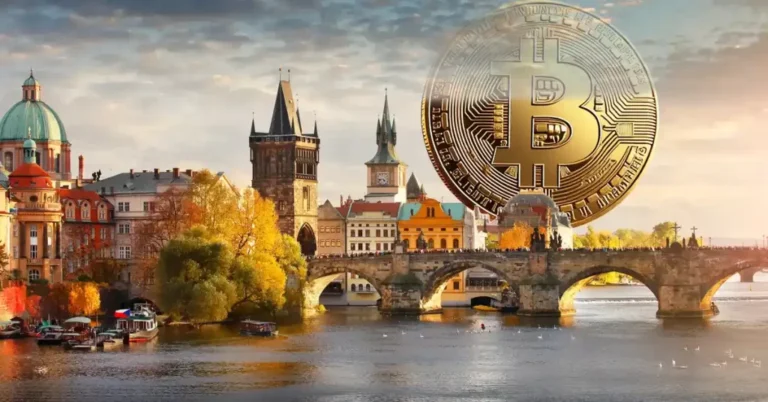 Tjeckien gör försäljning av bitcoin skattefri