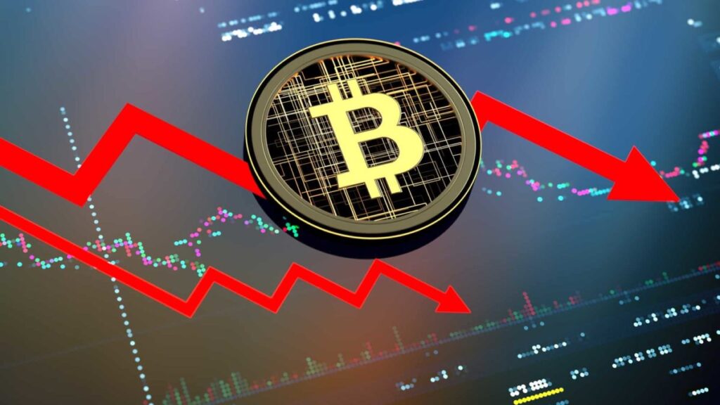 Bitcoin kraschar under 90k - detta är orsaken