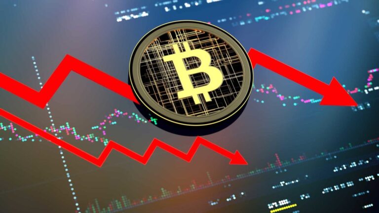 Bitcoin kraschar under 90k - detta är orsaken