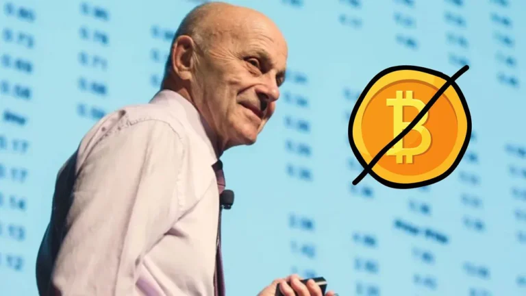 Nobelpristagaren Eugene Fama: bitcoin kommer bli värdelöst