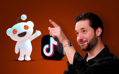 Alexis Ohanian vill köpa TikTok US & lägga på blockchain!