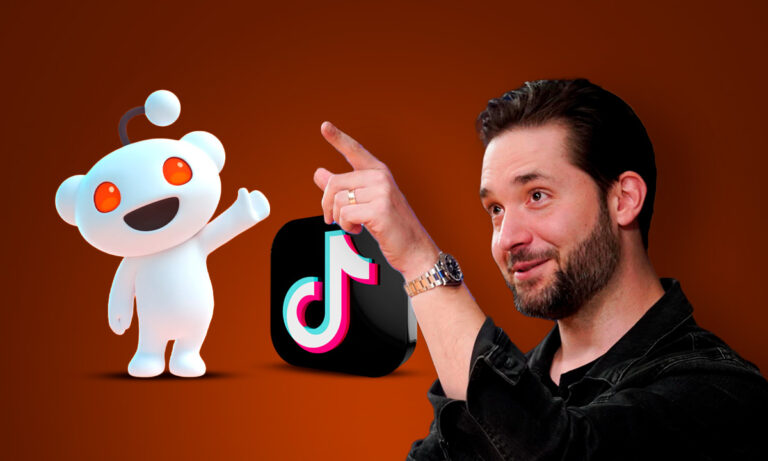 Alexis Ohanian vill köpa TikTok US & lägga på blockchain!
