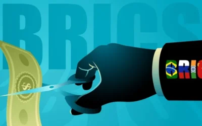 Brasilien pushar för att BRICS skall börja använda krypto som betalmedel