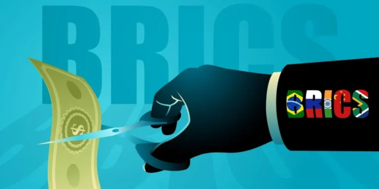 Brasilien pushar för att BRICS skall börja använda krypto som betalmedel