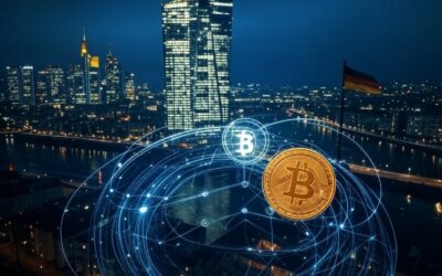 Deutsche Börse lanserar kryptoförvaring