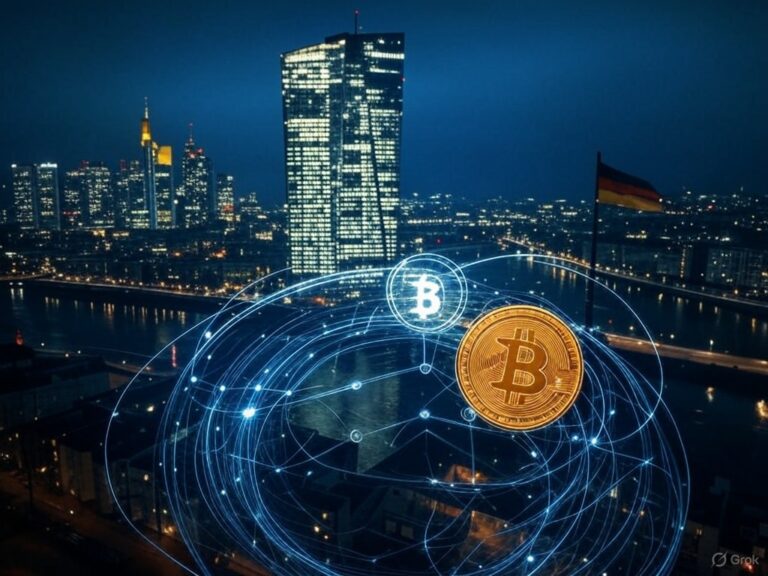 Deutsche Börse lanserar kryptoförvaring
