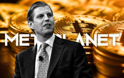 Eric Trump rådgivare åt Metaplanet – Japans motsvarighet till Strategy