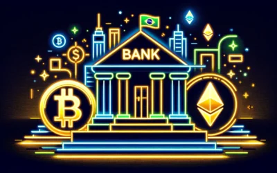 Jeff Bezos backade Stark Bank är Kryptobanken i Brasilien
