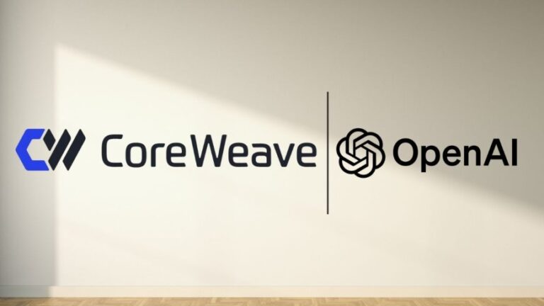 Hypeade CoreWeave får OpenAI som ny storägare