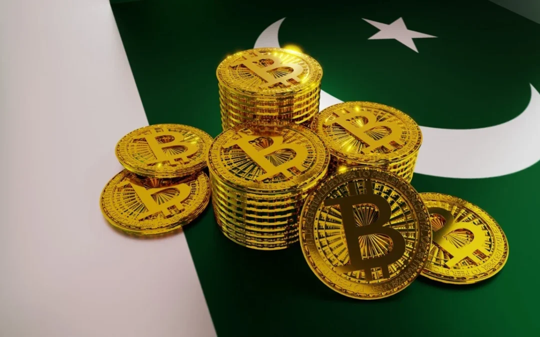 Pakistan vill attrahera investeringar – legaliserar krypto