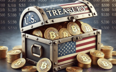 Trumps satsning på att bygga bitcoin reserv: så fungerar det