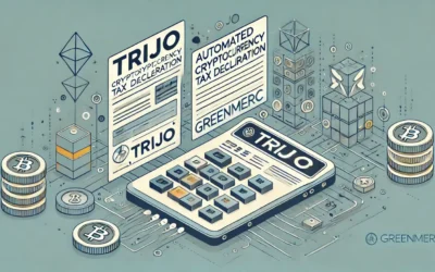GreenMerc (Trijo) samarbetar med Divly om automatiserad kryptodeklaration
