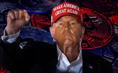 Donald Trump lyfter bitcoin och kryptovaluta kurserna rejält