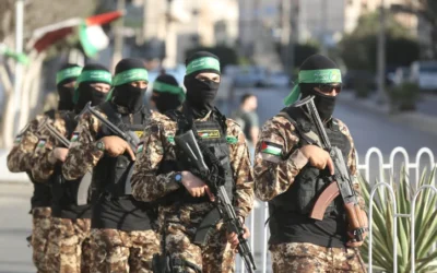 USA har beslagtagit krypto från Hamas för 200k dollar