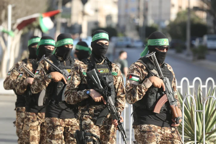 USA har beslagtagit krypto från Hamas för 200k dollar